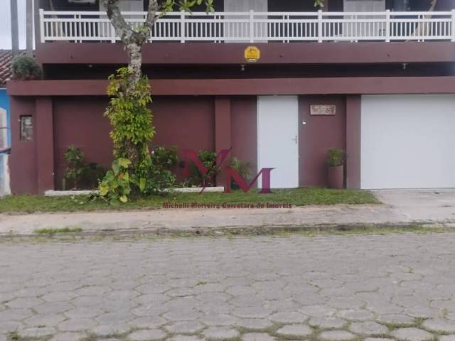 #718 - Casa para Venda em Pontal do Paraná - PR