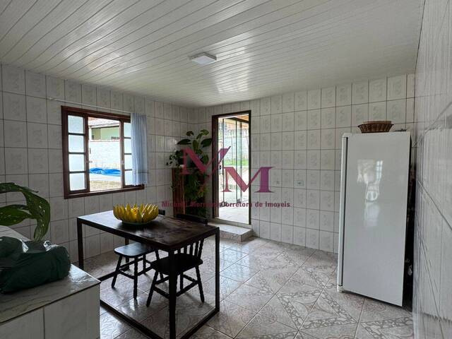 #719 - Casa para Venda em Pontal do Paraná - PR