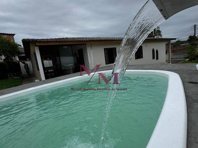 #719 - Casa para Venda em Pontal do Paraná - PR