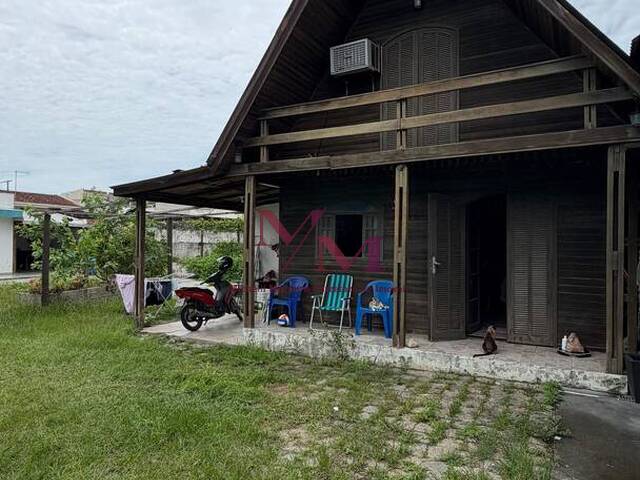 #720 - Casa para Venda em Pontal do Paraná - PR