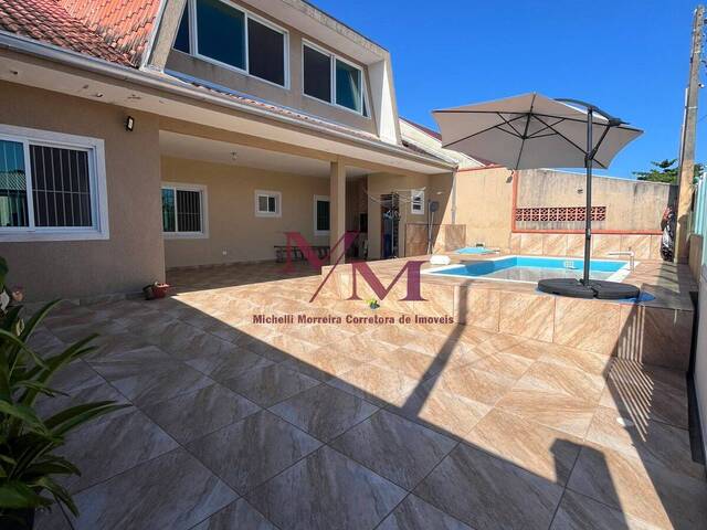 #721 - Casa para Venda em Pontal do Paraná - PR