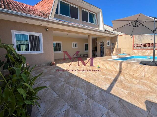 #721 - Casa para Venda em Pontal do Paraná - PR