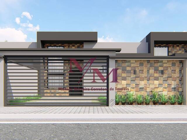 #722 - Casa para Venda em Pontal do Paraná - PR