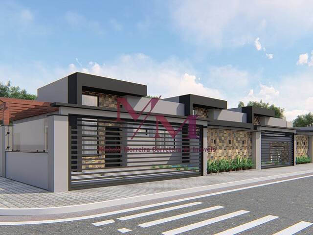 #722 - Casa para Venda em Pontal do Paraná - PR