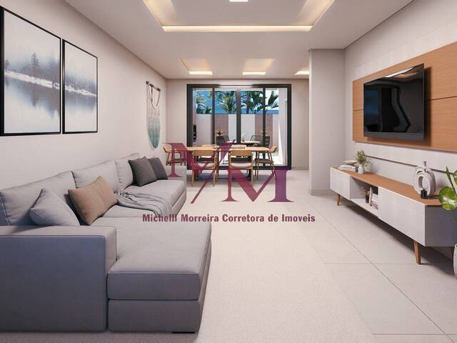 #724 - Casa para Venda em Pontal do Paraná - PR