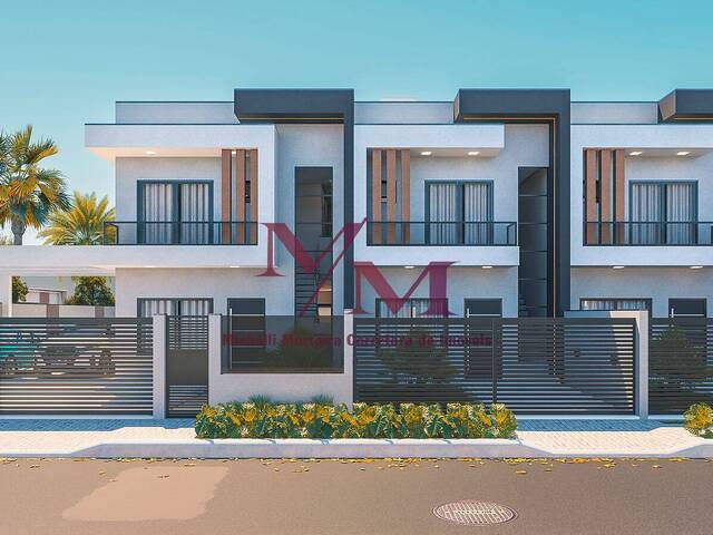 #724 - Casa para Venda em Pontal do Paraná - PR