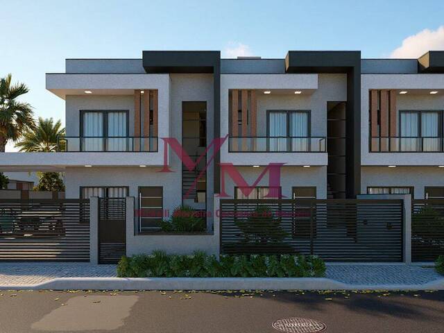 #724 - Casa para Venda em Pontal do Paraná - PR