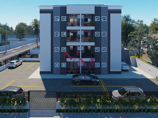 #725 - Apartamento para Venda em Pontal do Paraná - PR