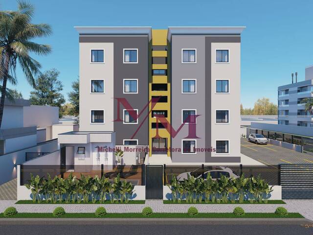 #725 - Apartamento para Venda em Pontal do Paraná - PR