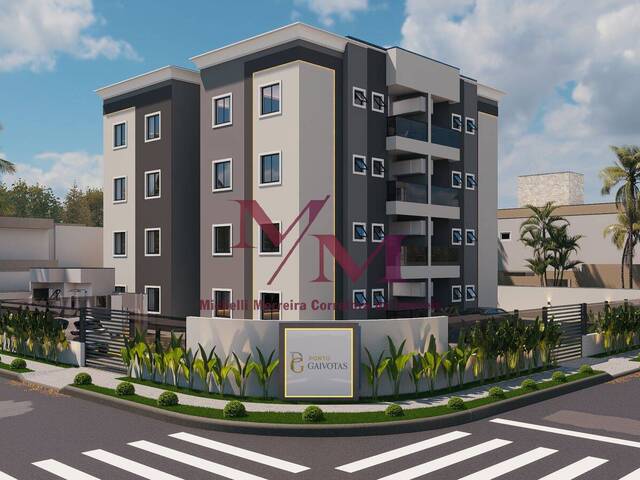 #725 - Apartamento para Venda em Pontal do Paraná - PR