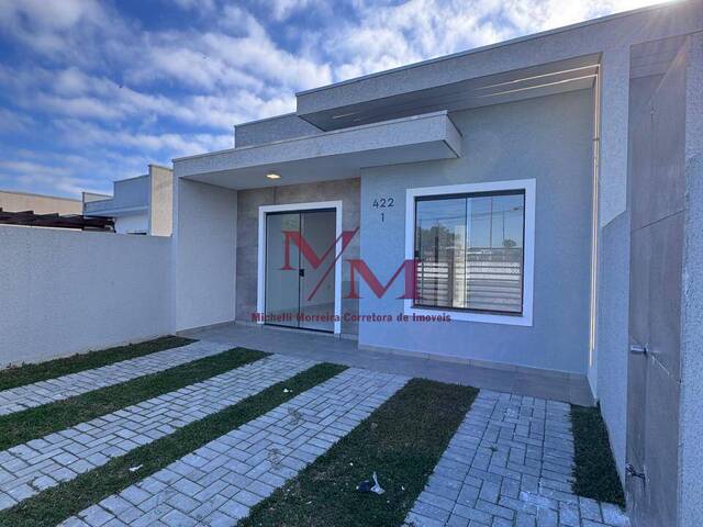 #729 - Casa para Venda em Pontal do Paraná - PR