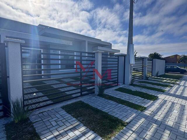 #730 - Casa para Venda em Pontal do Paraná - PR
