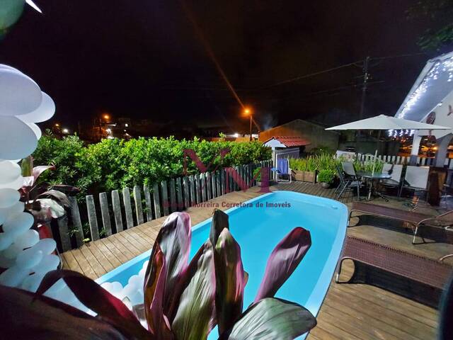 #728 - Casa de Praia para Venda em Pontal do Paraná - PR
