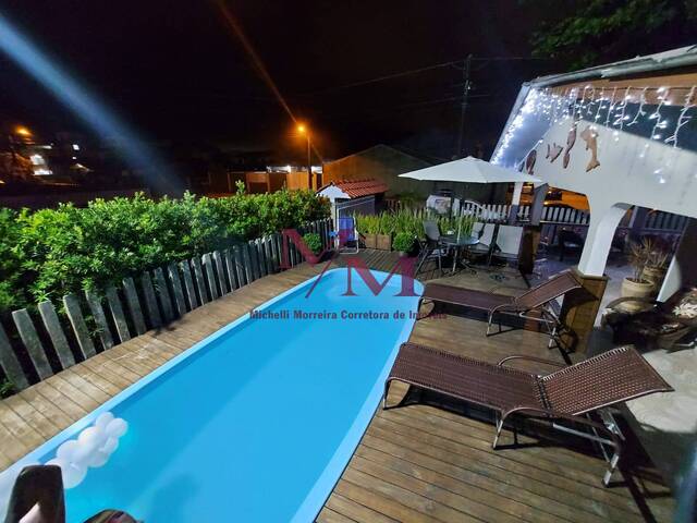 #728 - Casa de Praia para Venda em Pontal do Paraná - PR