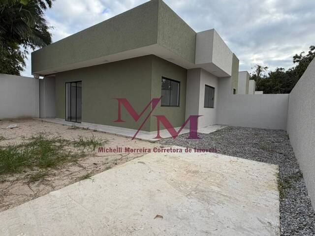 #734 - Casa para Venda em Pontal do Paraná - PR