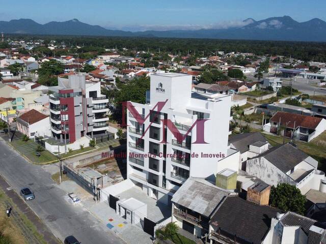 #736 - Apartamento para Venda em Matinhos - PR