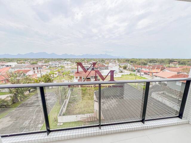 #736 - Apartamento para Venda em Matinhos - PR