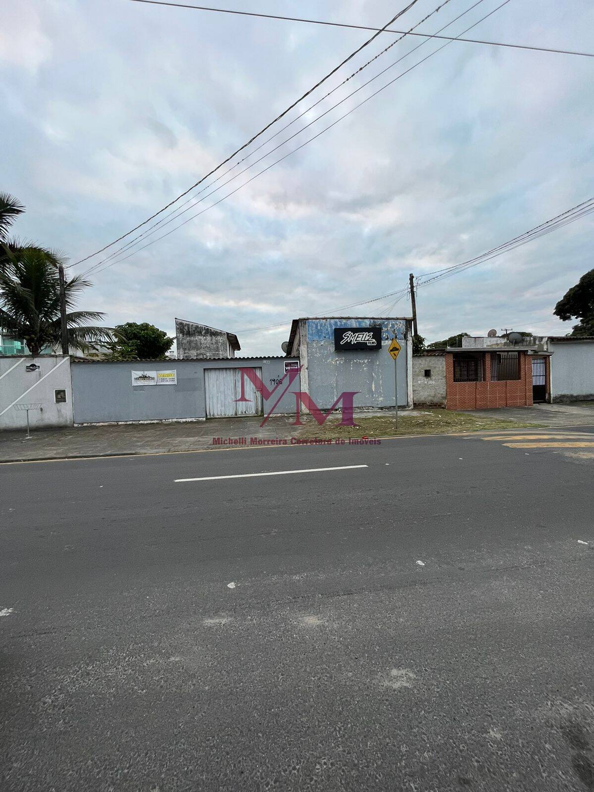 Excelente terreno em Paranaguá