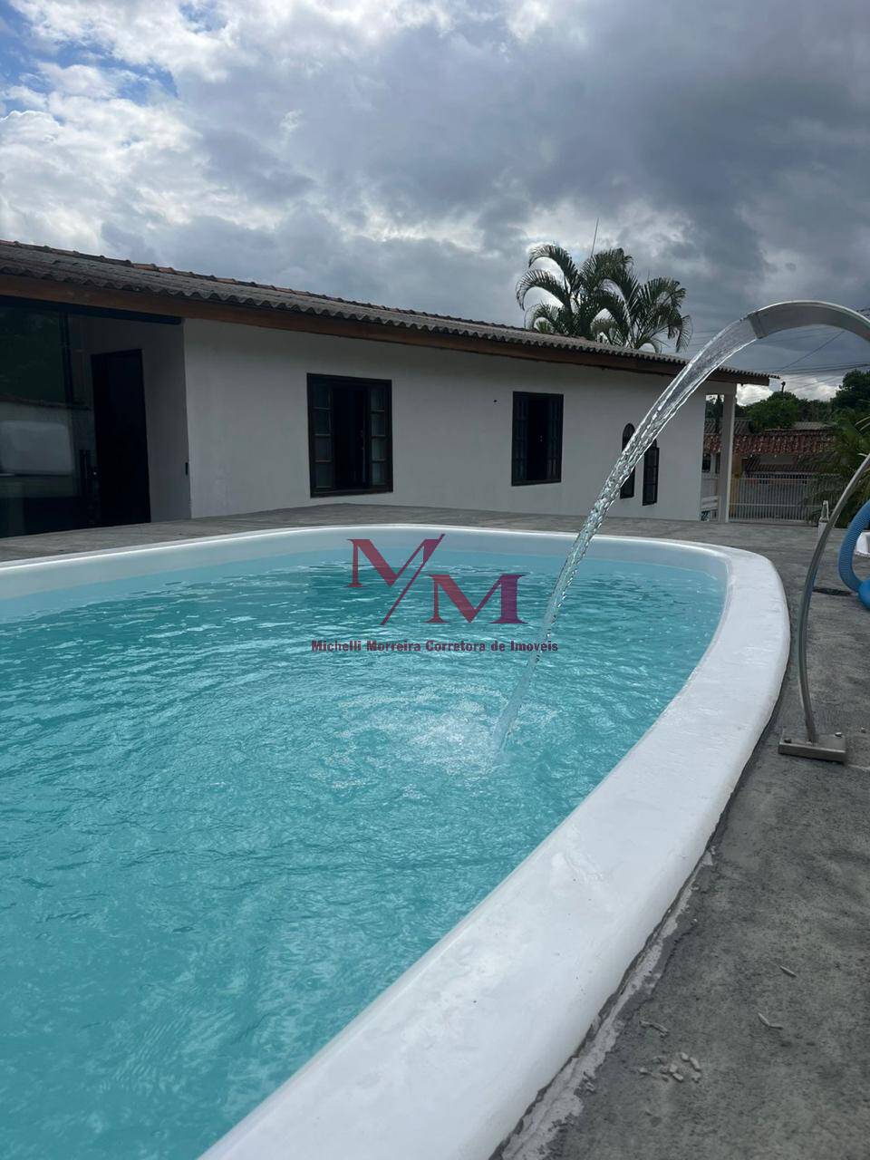 Linda casa em Antonina