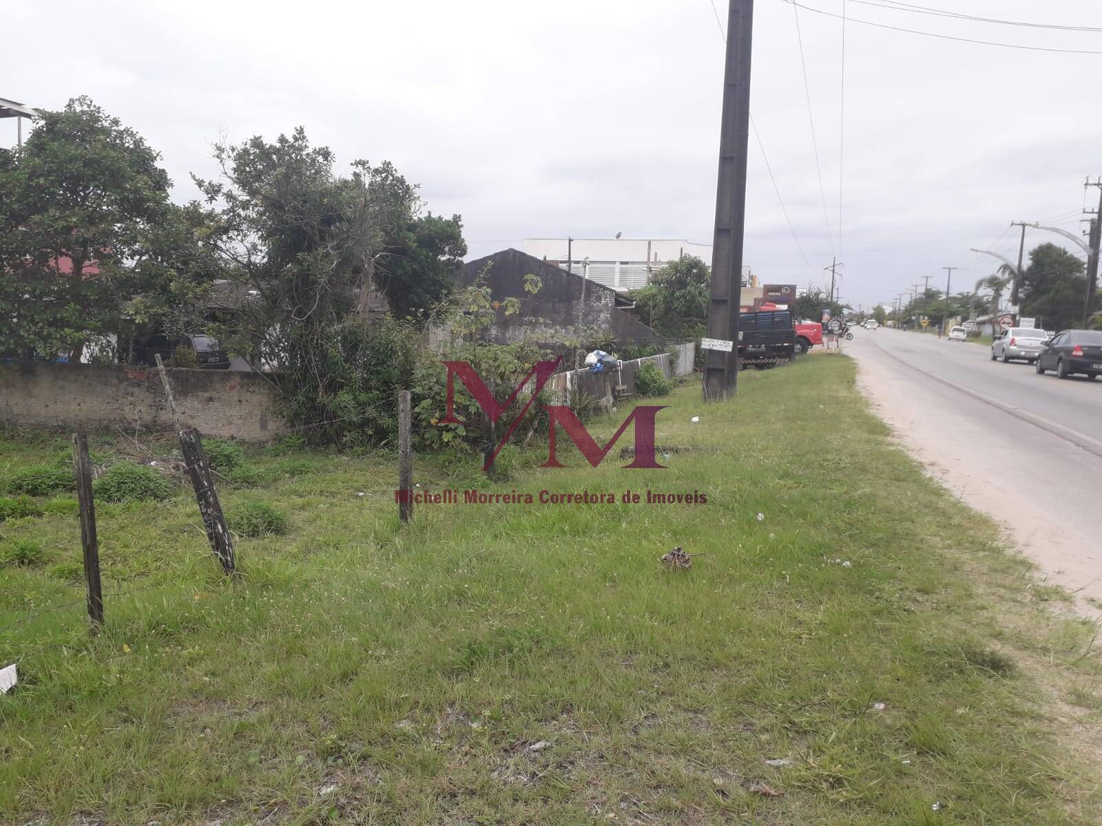 Terreno na rodovia em Pontal do Paraná